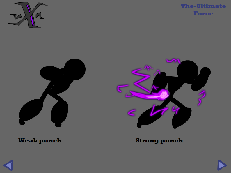 Stick Fight sprites