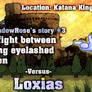 RHG#1 ShadowRose - King Loxias