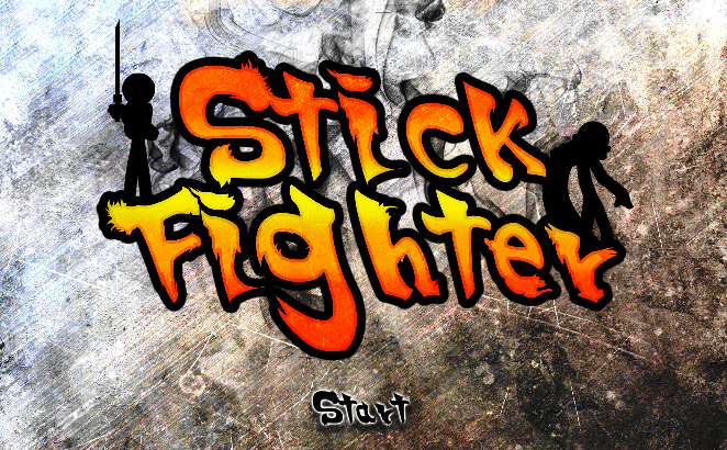 Stick fighter