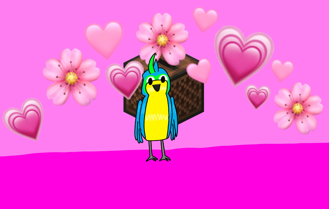Dancing Parrot Meme By Artistic Plush1 On Deviantart