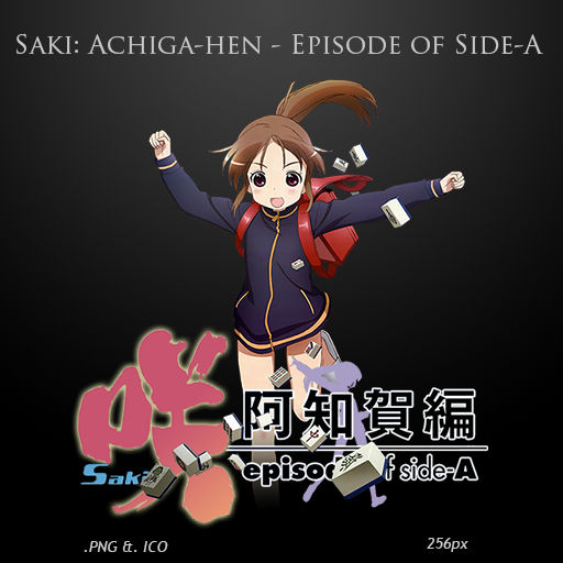 Get Wallpaper Saki Achiga Hen Episode Of Side A Anime Icon By Duckne55 On For Android