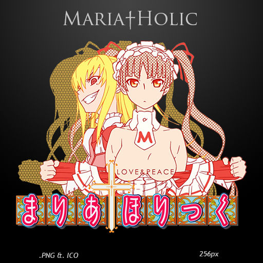 Wallpaper Maria Holic Anime Icon By Duckne55 On Deviantart For Android Free