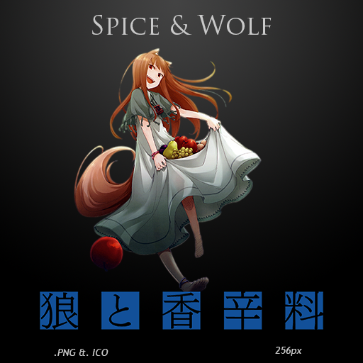 Spice and Wolf - Anime Icon