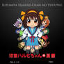 Suzumiya Haruhi-chan no Yuuutsu - Anime Icon