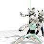 MMD Necomer Terri/Glalie Base Download