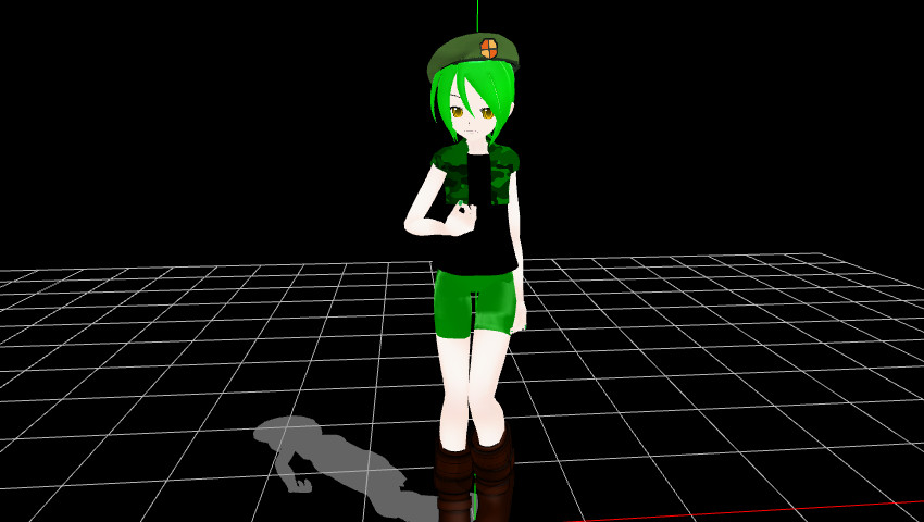 MMD Lat Flippy Download