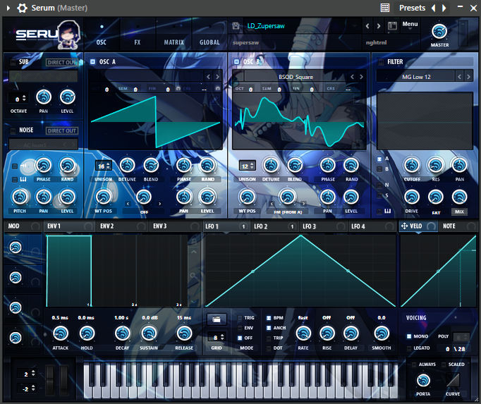 Yelan Xfer Serum Skin 1x by ucingmaot on DeviantArt