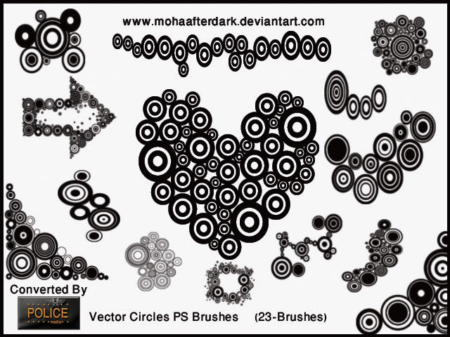 Vector Circles1