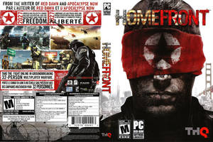 Home Front Cover