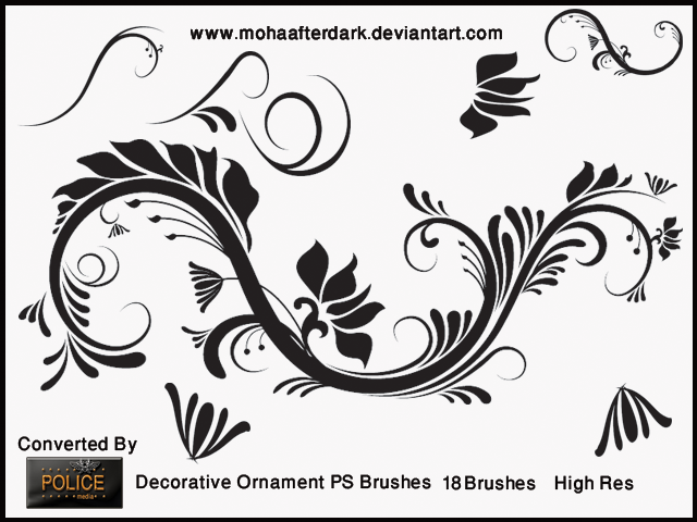 Decorative Ornament