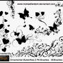 Ornamental Butterflies 2