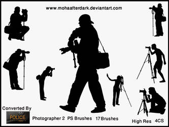 Photographer 2 by mohaafterdark