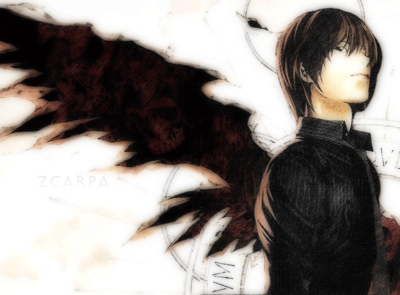 Fear - Light x Fem!Reader [Drabble] by DemonHunterYeager on DeviantArt