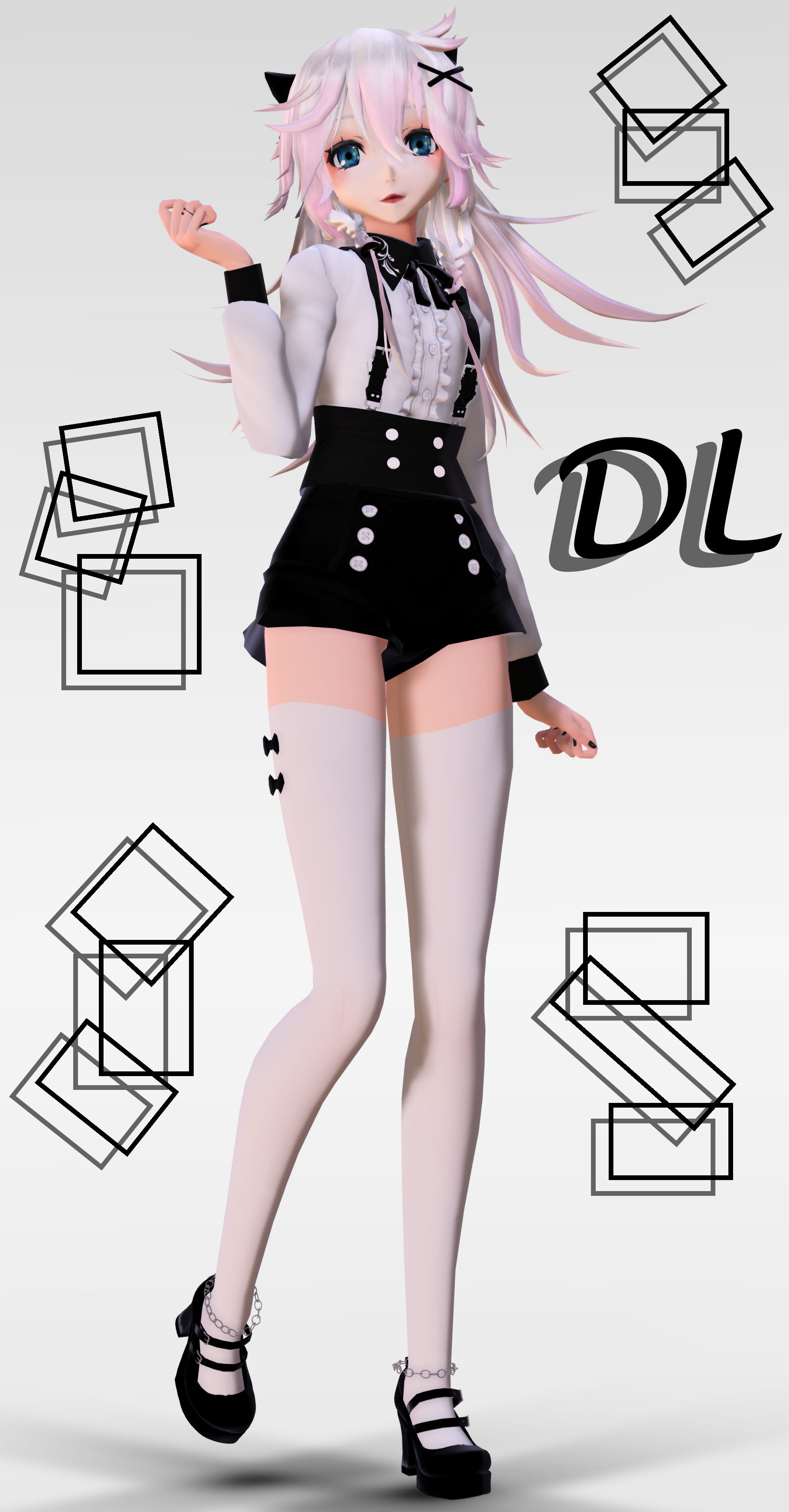 Mmd tda base download - jolosounds