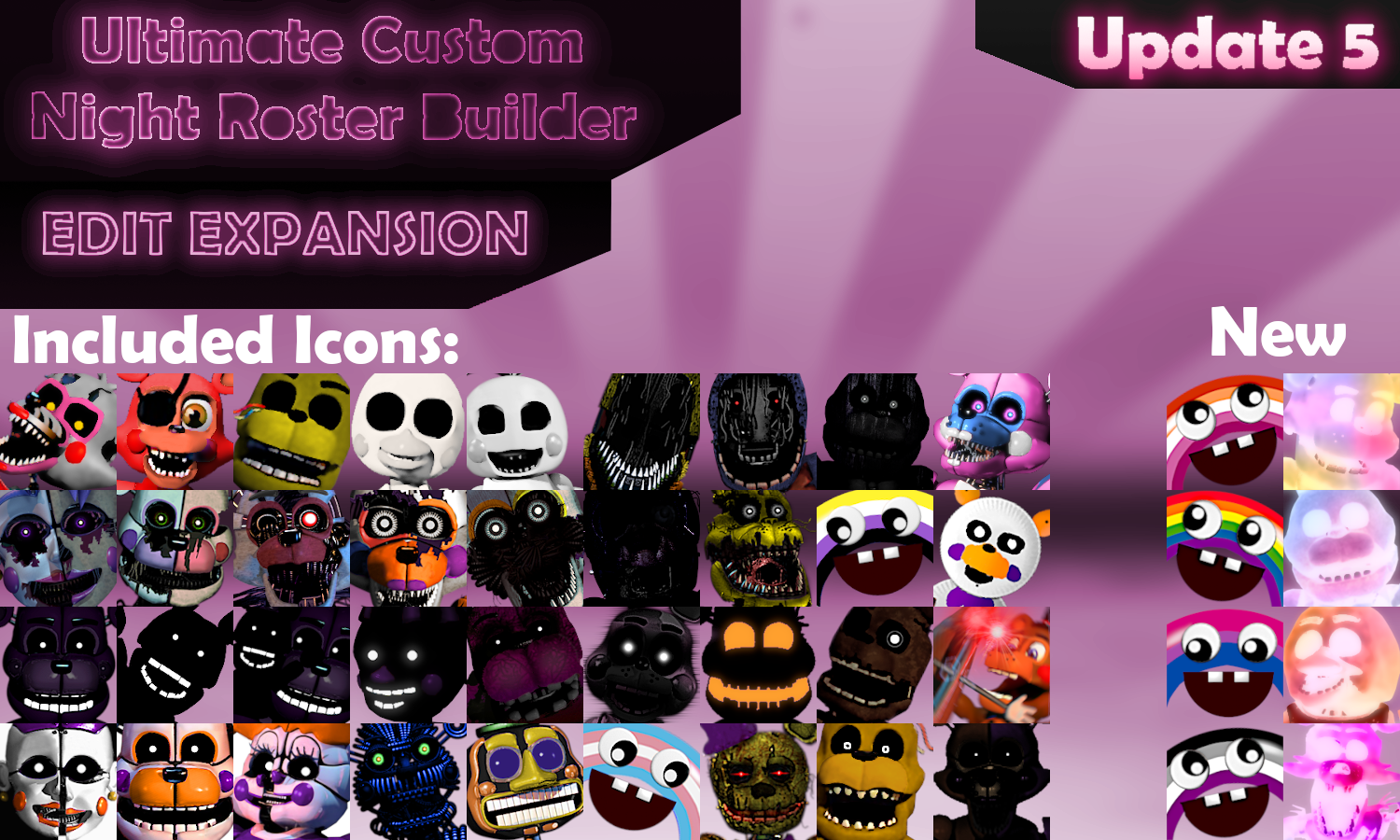 Ultimate UCN Pack