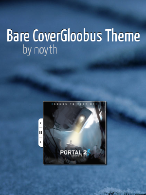 Bare CoverGloobus Theme