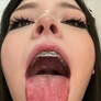 POV getting swallowed