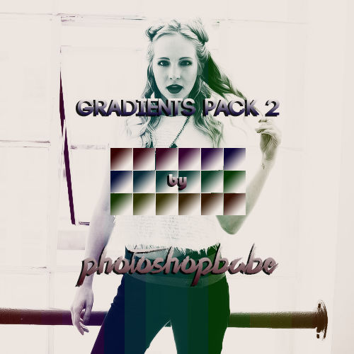 Gradients pack #2 by photoshopbabe by teenw0lf on DeviantArt