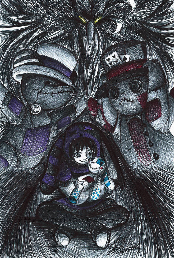 Patchkins Deviantart Patches (Part 2) by Lamentine on DeviantArt