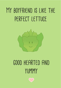 Lettuce Love