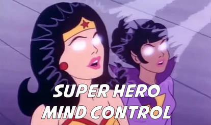 Super Hero Mind Control PDF