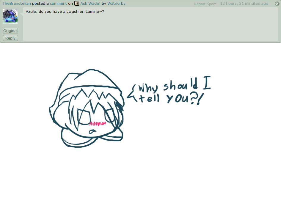 Answer 18 by junodesajuno on DeviantArt