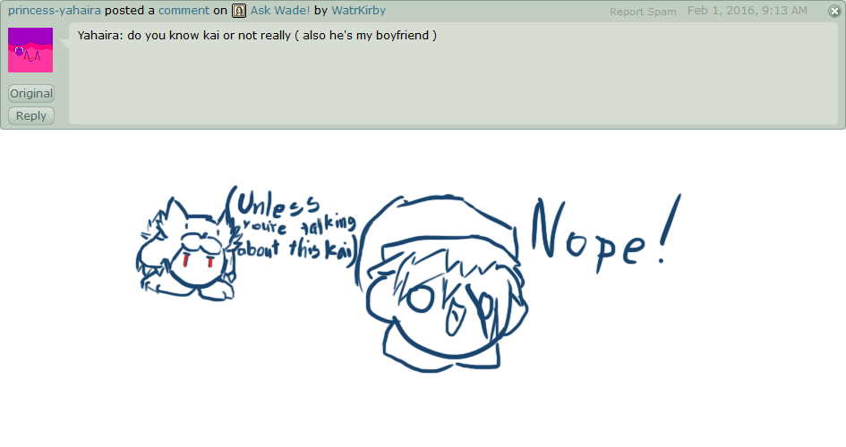 Answer 19 by junodesajuno on DeviantArt