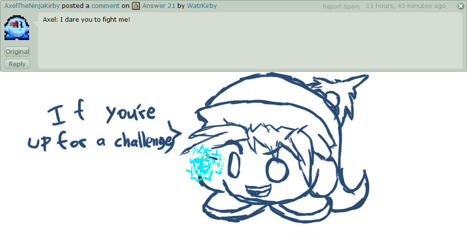 Answer 22 by junodesajuno on DeviantArt