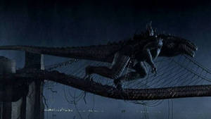 Godzilla 1998 Wallpaper By Godzillaworld1516 On Deviantart
