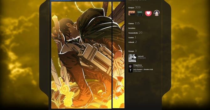 Ianferu User Profile Deviantart See over 2,359 mikasa ackerman images on danbooru. ianferu user profile deviantart