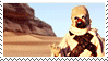 Greetings from Tatooine Stamp by warui-shoujo