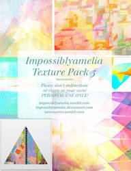 Impossiblyamelia's Texture Pack 5