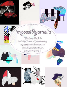 Impossiblyamelia's Texture Pack 6