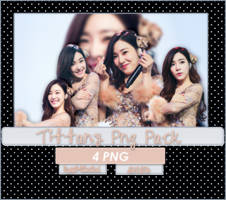 TIFFANY #SNSD# PNG PACK