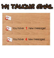 TalkingGmail 1.2