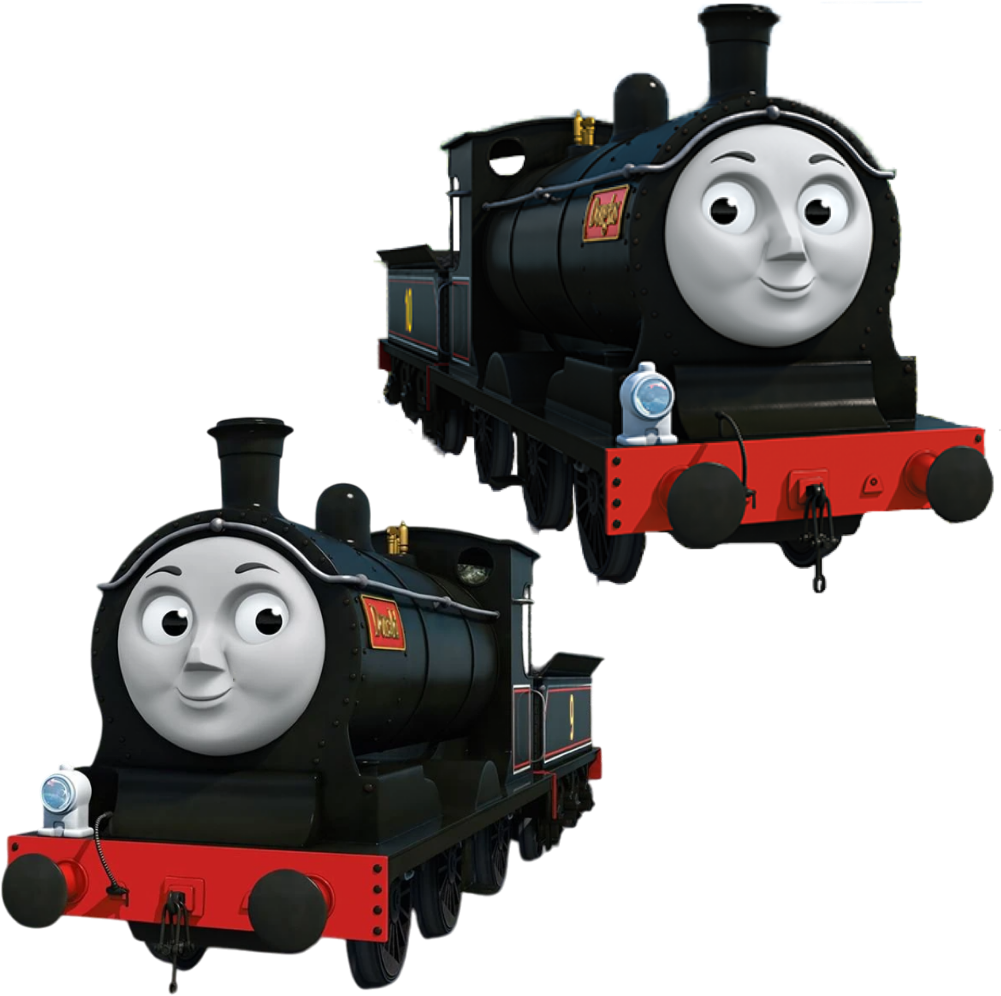 Scottish twins 3d models by Thomasxsonic on DeviantArt