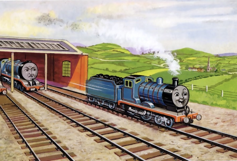 Edwards Day Out By Thomasxsonic On DeviantArt