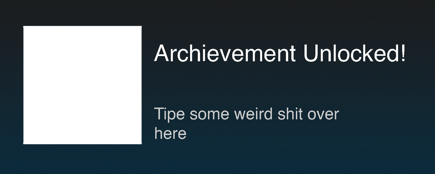 How to Unlock Any Steam Achievements