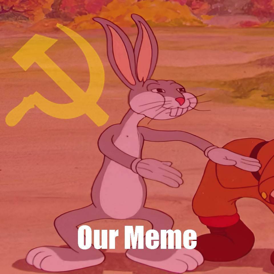 our meme template