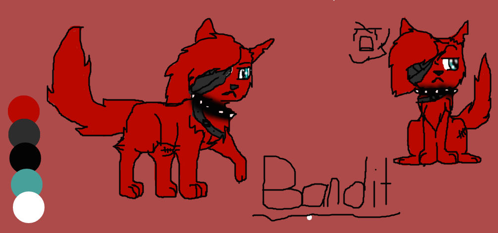 Bandit Ref by Muffinz01 on DeviantArt