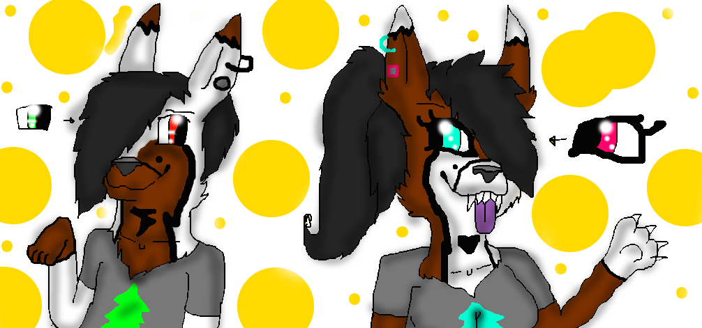 gift(Twinsss) by Muffinz01 on DeviantArt