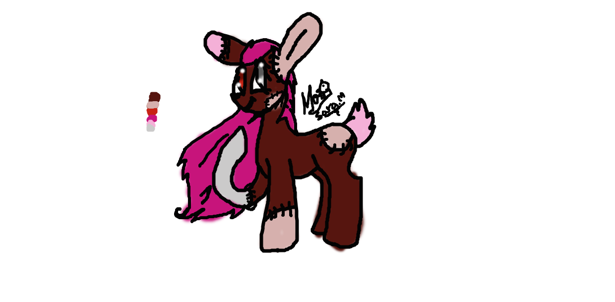 Adopted~ by Muffinz01 on DeviantArt