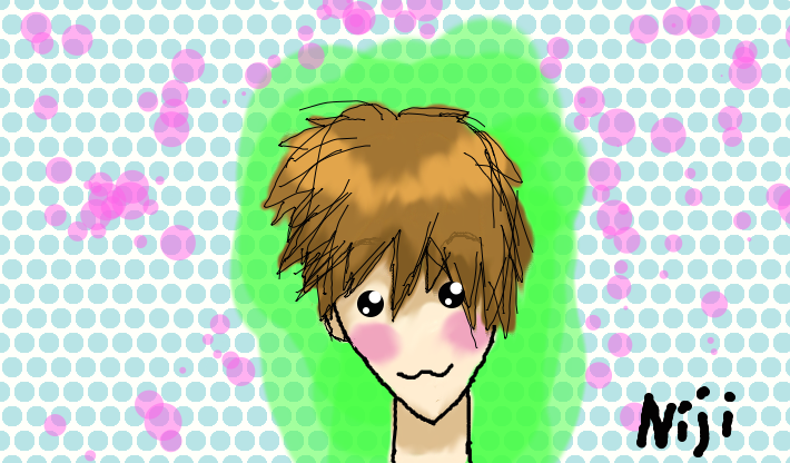 First Ever Tablet Drawing by sillyanimefangirl on DeviantArt