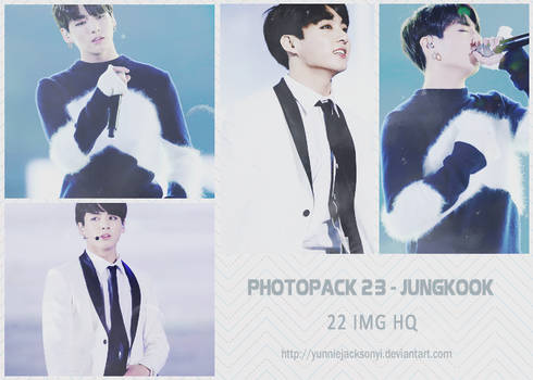 [Photopack #23] BTS Jungkook