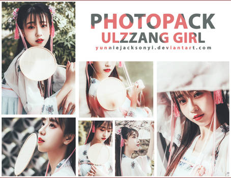 [Photopack #37] Ulzzang Girl