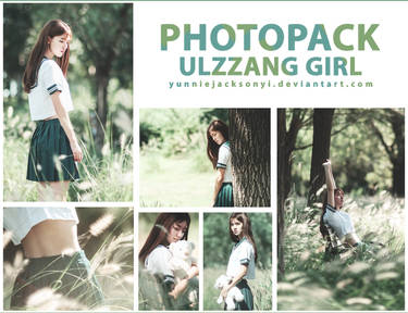 [Photopack #47] Ulzzang Girl