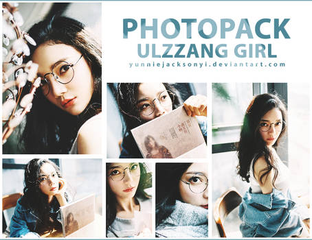 [Photopack #77] Ulzzang Girl