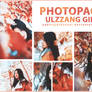 [Photopack #81] Ulzzang Girl