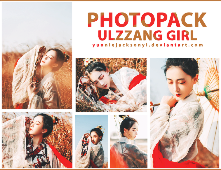 [Photopack #151] Ulzzang Girl