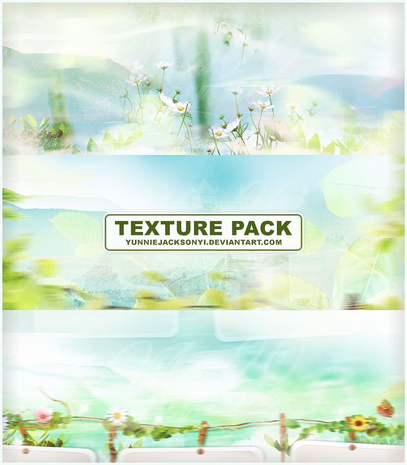 [ texture pack ] greenday. #1